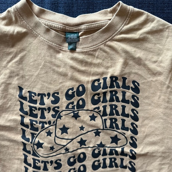 Wild fable crop top - Picture 3 of 3